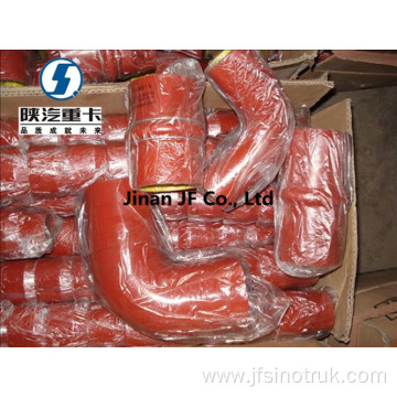 DZ93259535324 DZ93259535321 DZ93259535325 Shacman Hose Pipe